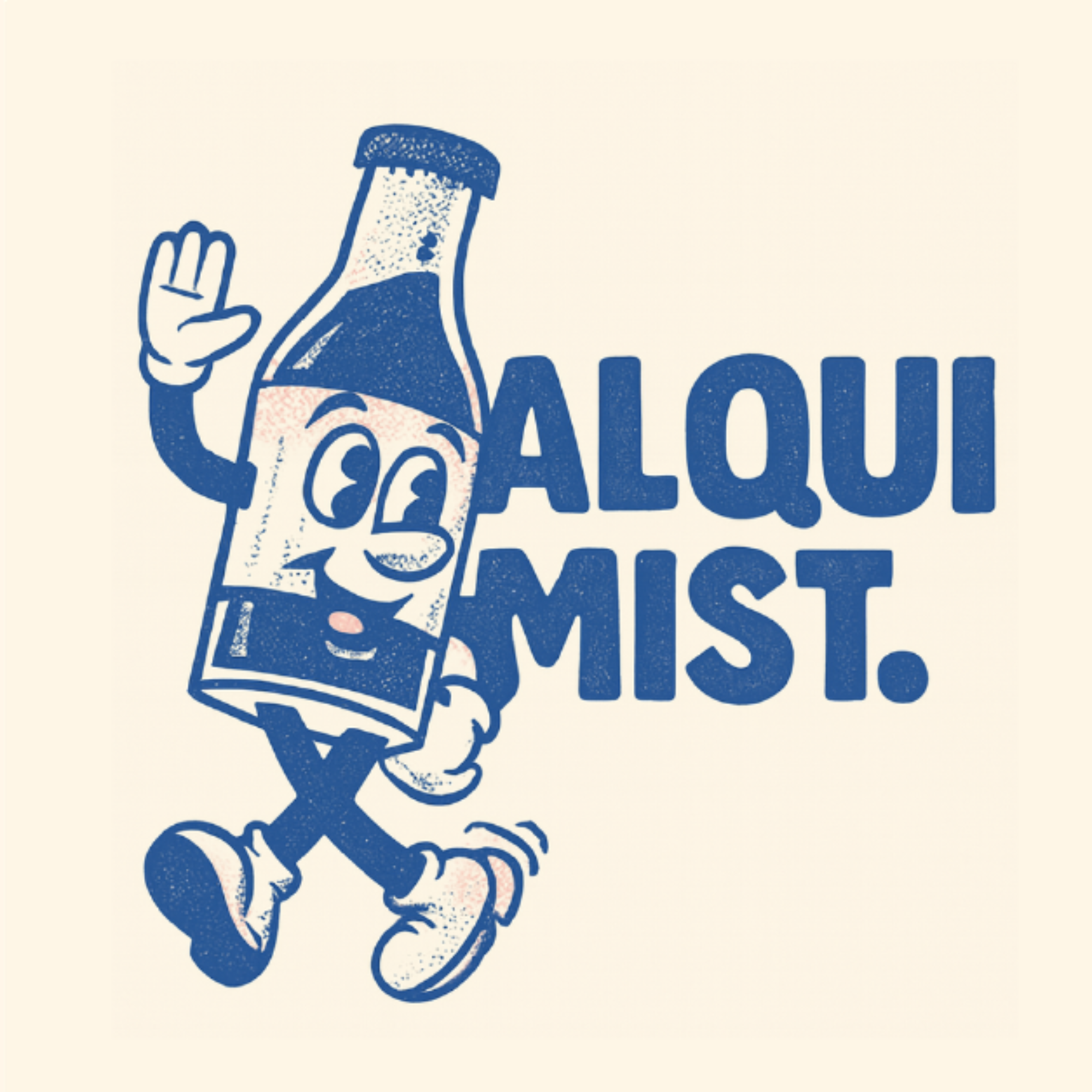 Logo Alquimist